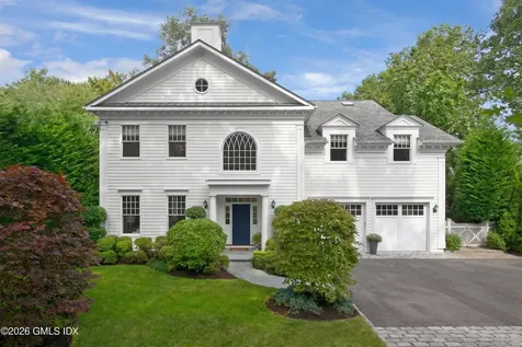 26 Circle Drive Greenwich CT 06830