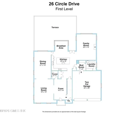26 Circle Drive Greenwich CT 06830