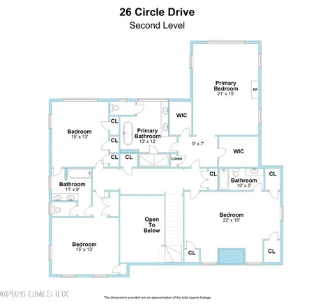 26 Circle Drive Greenwich CT 06830
