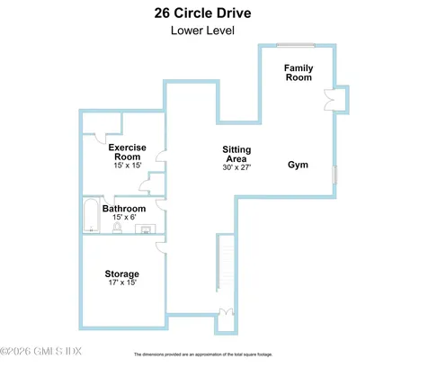 26 Circle Drive Greenwich CT 06830