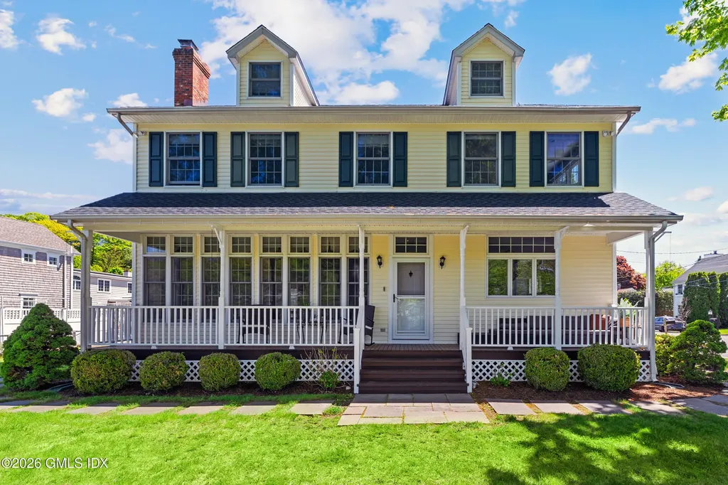 9 Rex Street Greenwich CT 06831