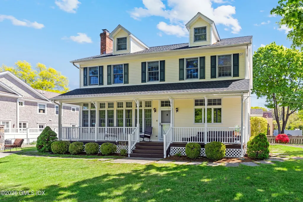 9 Rex Street Greenwich CT 06831