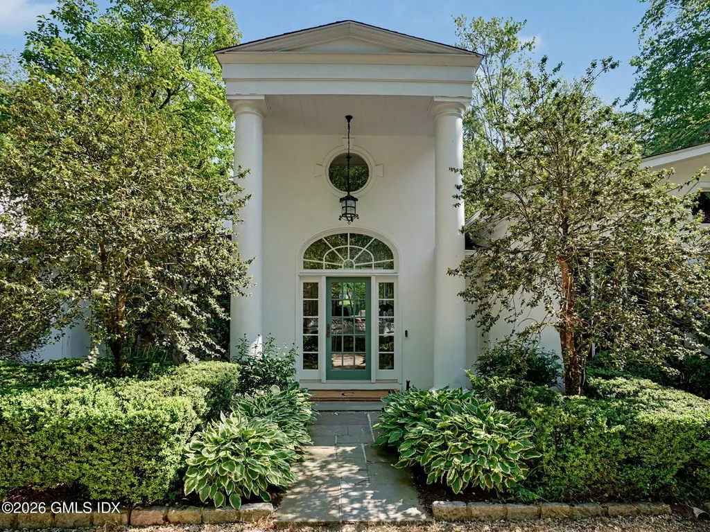 12 Bailiwick Road Greenwich CT 06831