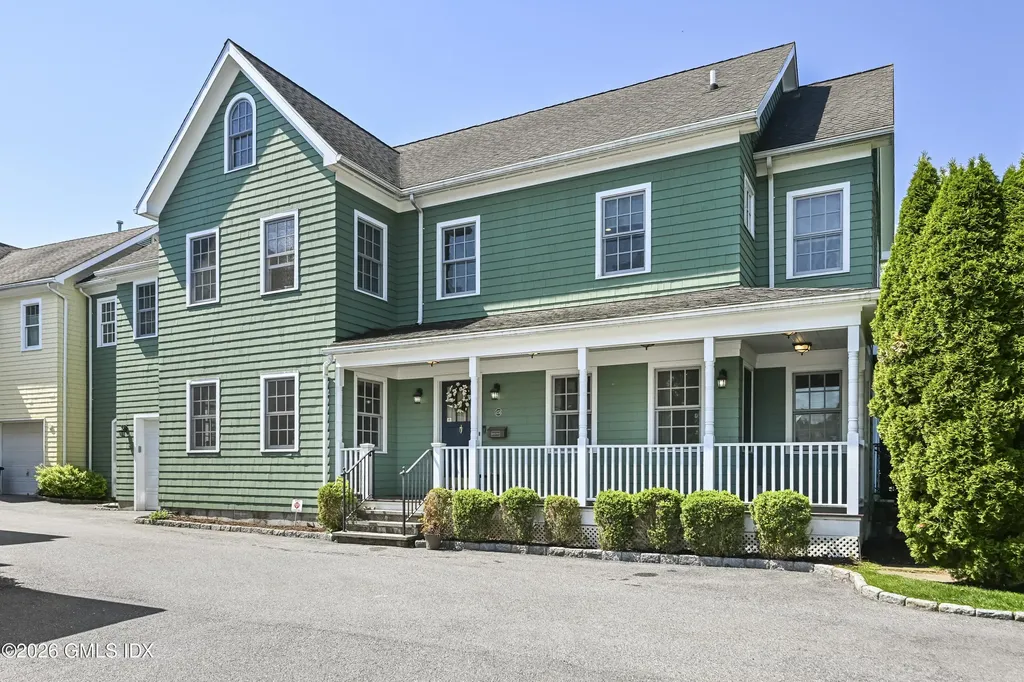 45 William Street Greenwich CT 06830