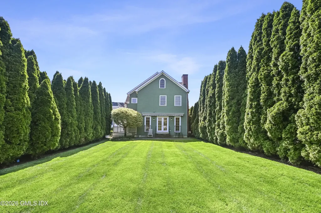 45 William Street Greenwich CT 06830