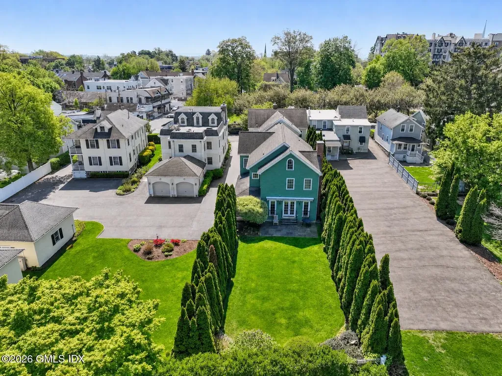 45 William Street Greenwich CT 06830