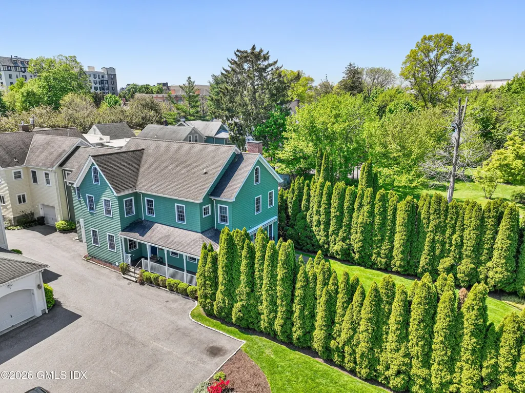 45 William Street Greenwich CT 06830