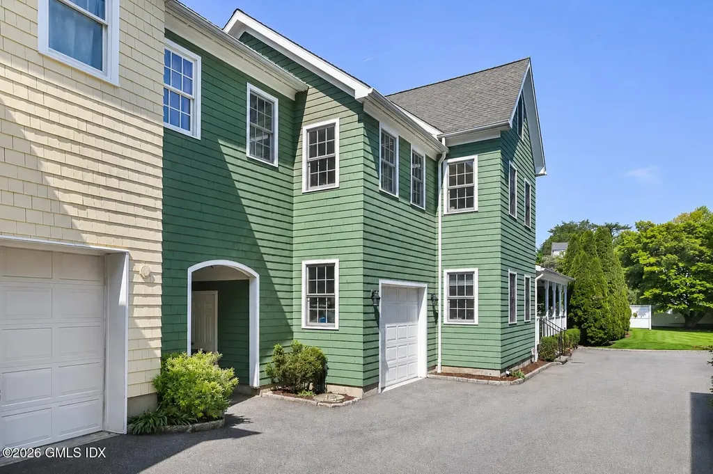 45 William Street Greenwich CT 06830