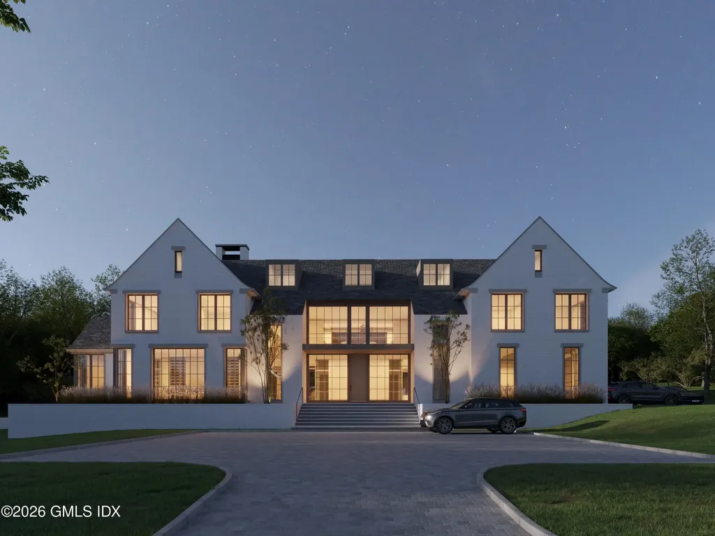 4 Rockwood Lane Spur Greenwich CT 06830