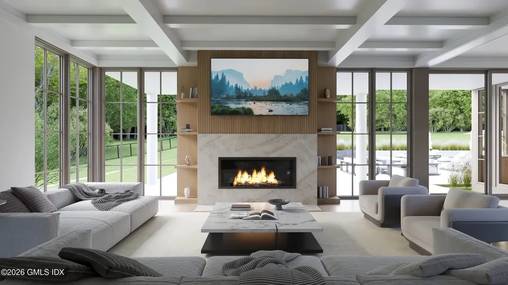 4 Rockwood Lane Spur Greenwich CT 06830