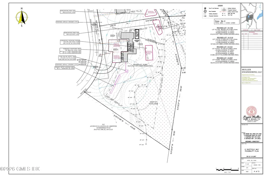 8 Sheffield Way Greenwich CT 06831