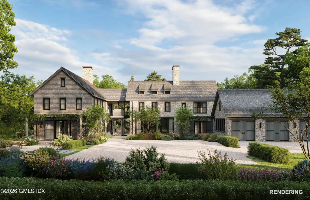8 Sheffield Way Greenwich CT 06831