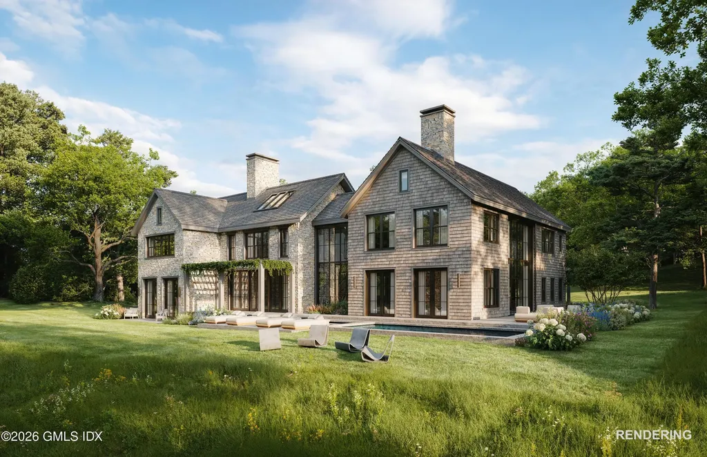 8 Sheffield Way Greenwich CT 06831