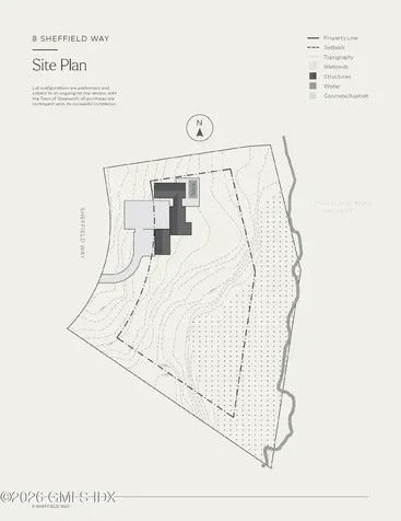 8 Sheffield Way Greenwich CT 06831