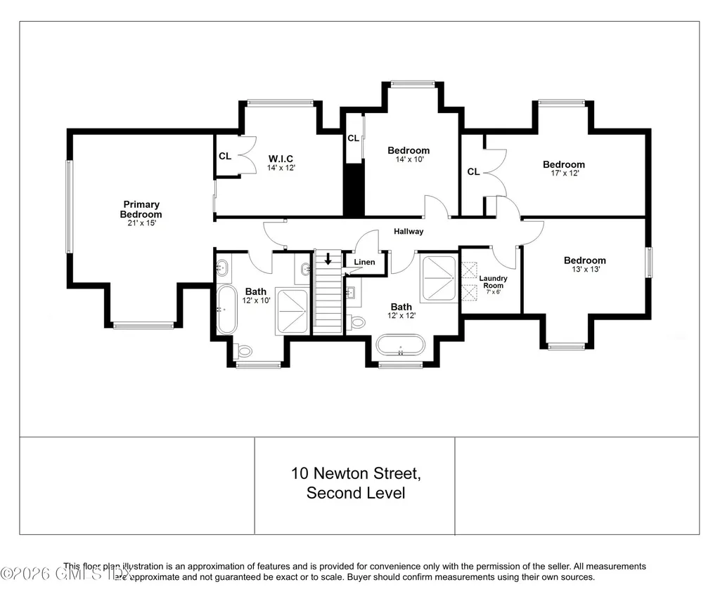 10 Newton Street Riverside CT 06878