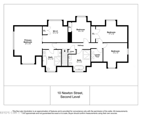 10 Newton Street Riverside CT 06878