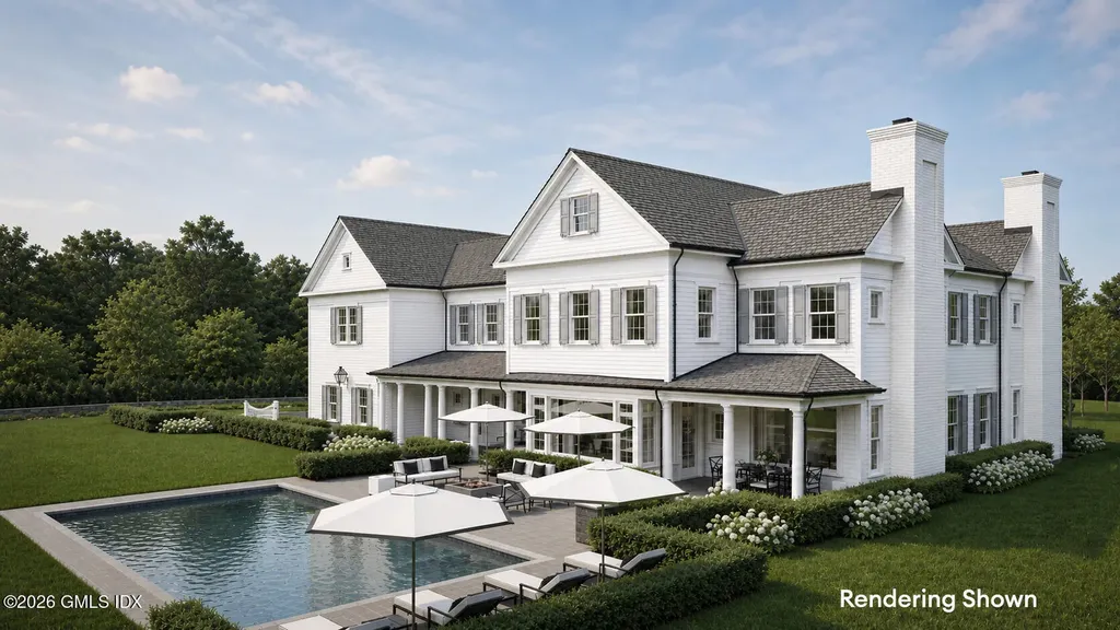 137 Doubling Road Greenwich CT 06830
