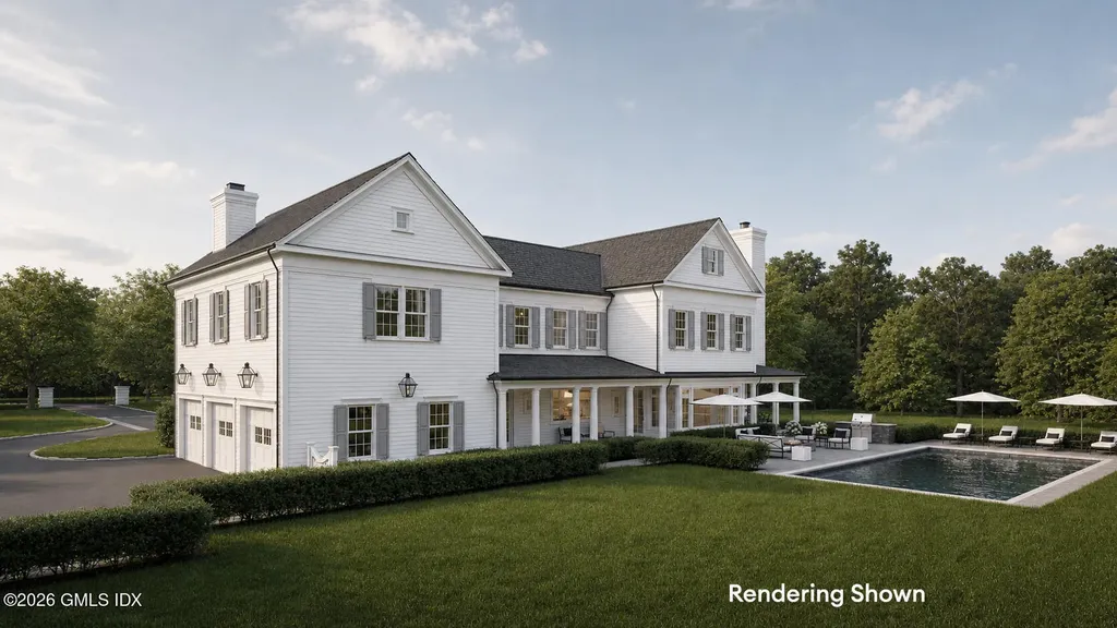137 Doubling Road Greenwich CT 06830