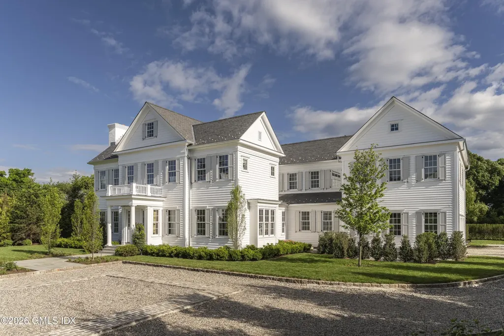 137 Doubling Road Greenwich CT 06830