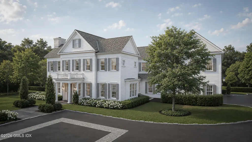 137 Doubling Road Greenwich CT 06830