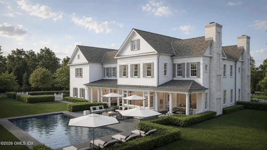 137 Doubling Road Greenwich CT 06830