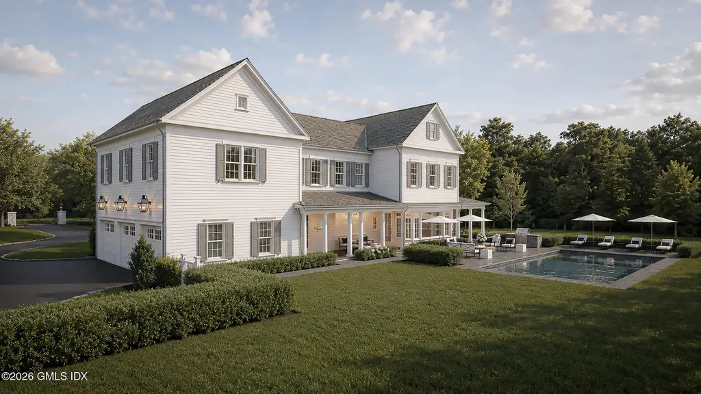 137 Doubling Road Greenwich CT 06830