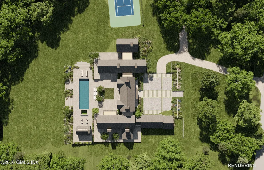 122 Round Hill Road Greenwich CT 06831