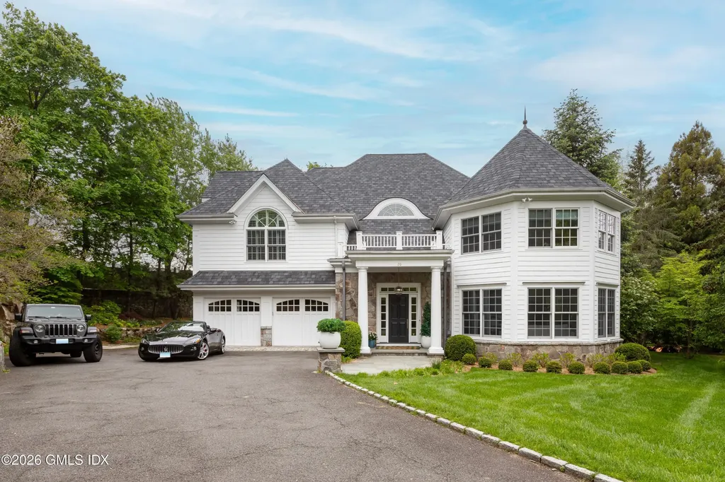 20 Oak Street Greenwich CT 06831