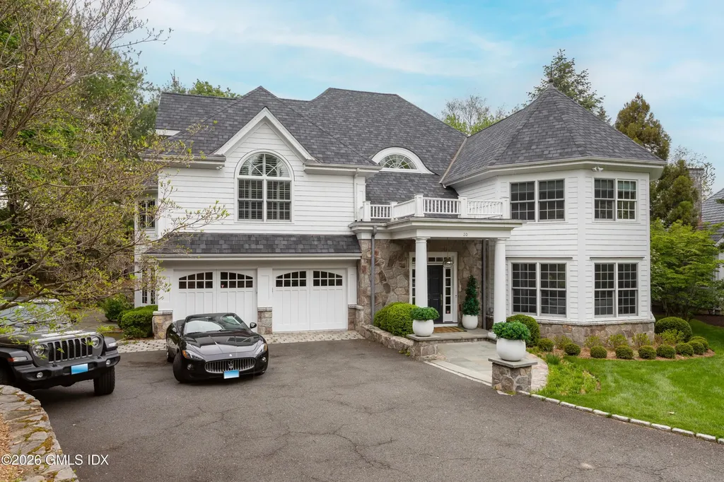 20 Oak Street Greenwich CT 06831