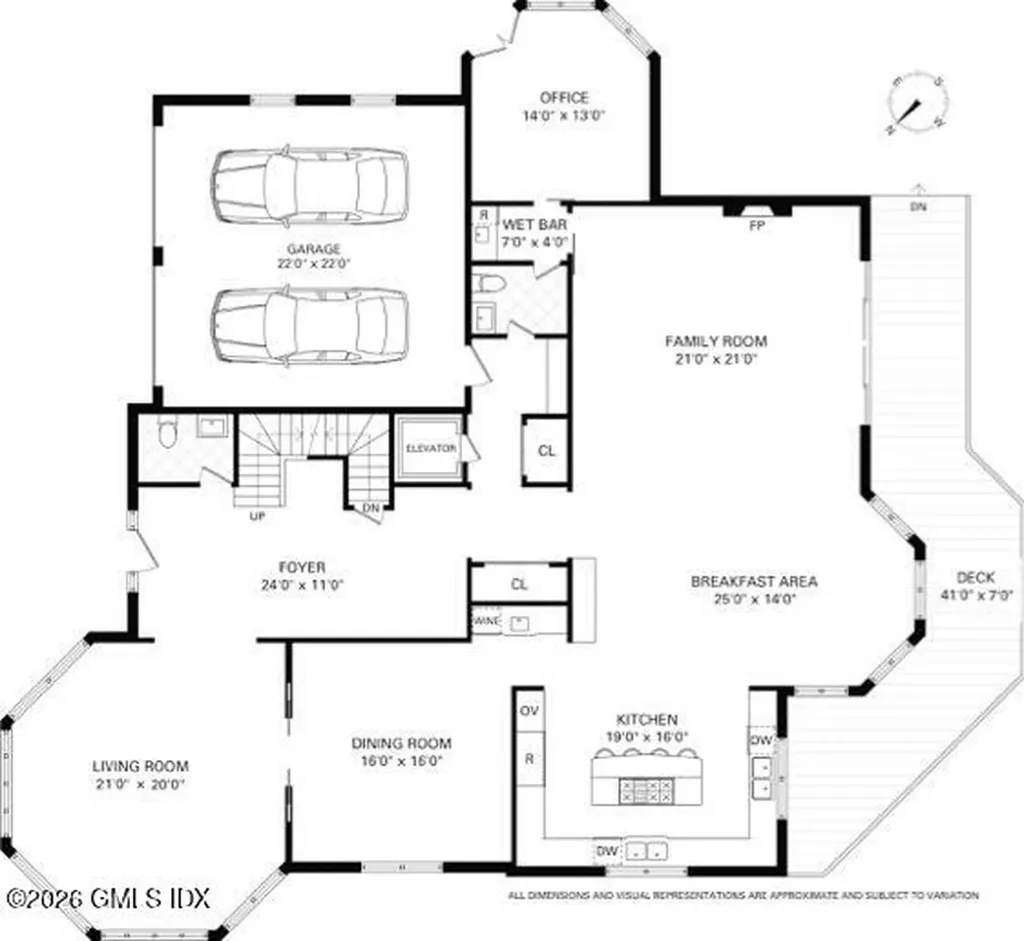 20 Oak Street Greenwich CT 06831