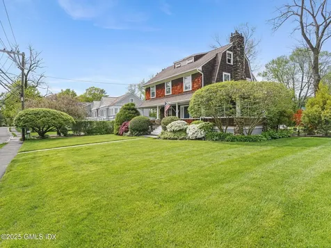 60 Lockwood Avenue Old Greenwich CT 06870