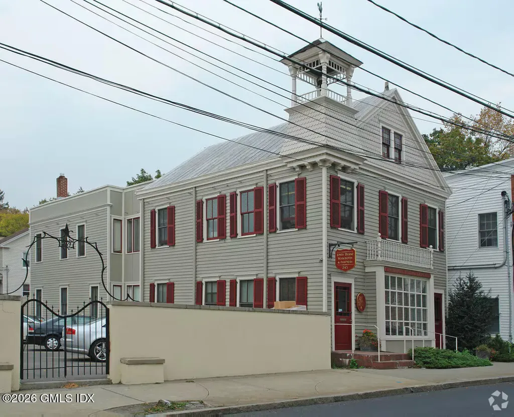 245 Mill Street Greenwich CT 06830