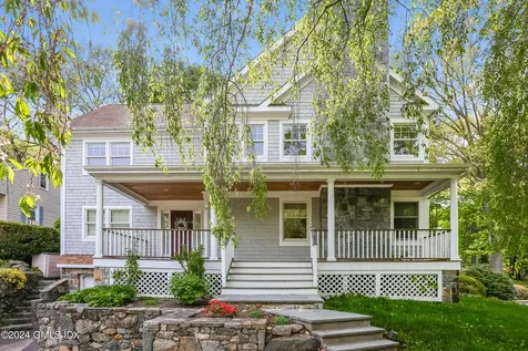 52 Hunt Terrace Greenwich CT 06831