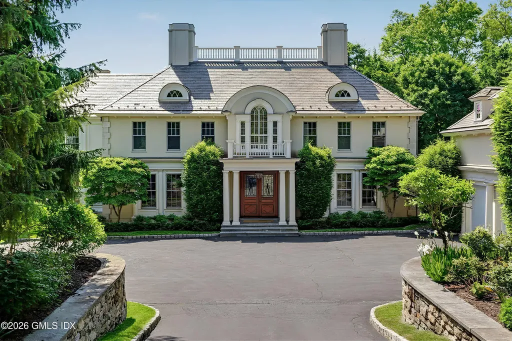 55 Calhoun Drive Greenwich CT 06831