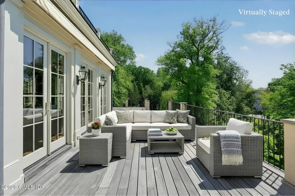55 Calhoun Drive Greenwich CT 06831
