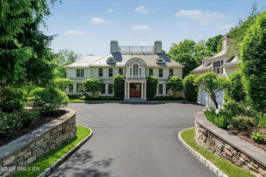 55 Calhoun Drive Greenwich CT 06831