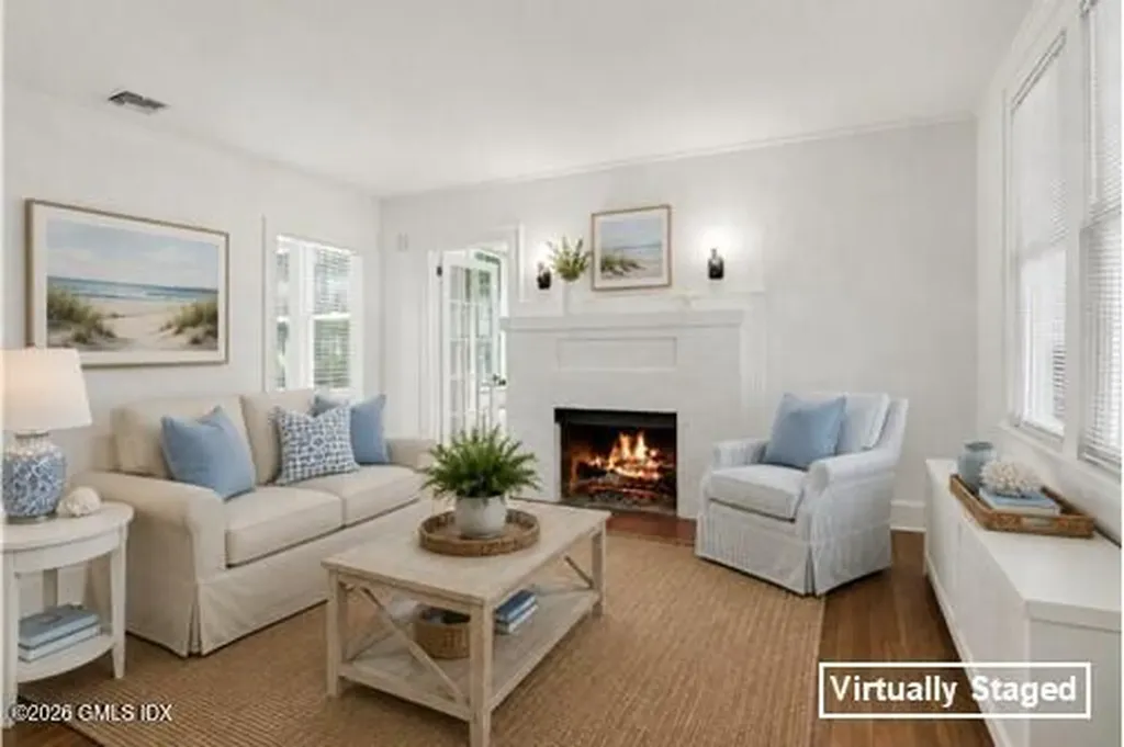 33 Sound Beach Avenue Old Greenwich CT 06870