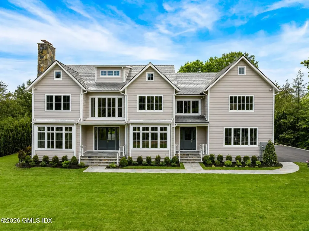 68 Dearfield Drive Greenwich CT 06831