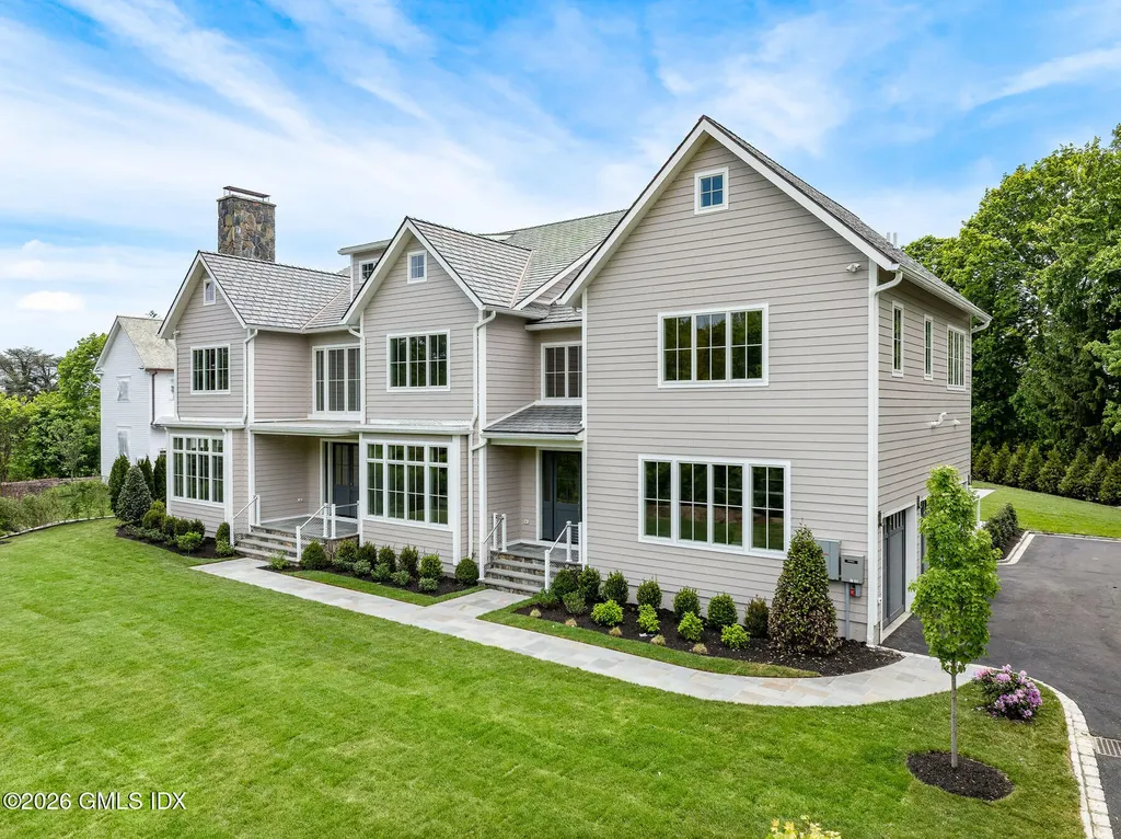 68 Dearfield Drive Greenwich CT 06831