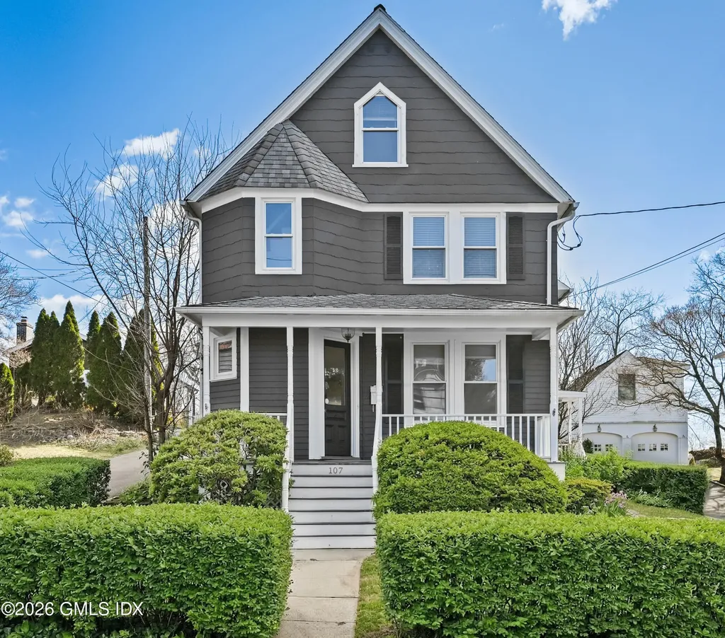 107 Havemeyer Place Greenwich CT 06830