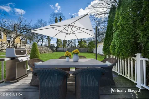 107 Havemeyer Place Greenwich CT 06830