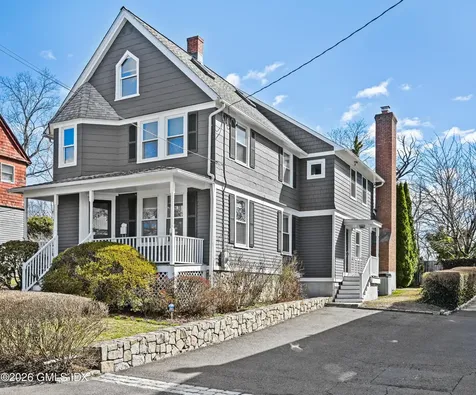 107 Havemeyer Place Greenwich CT 06830