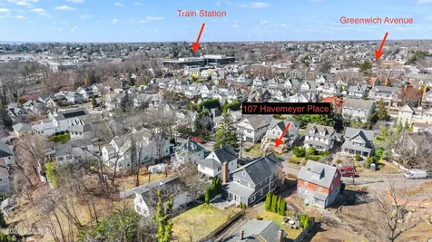 107 Havemeyer Place Greenwich CT 06830