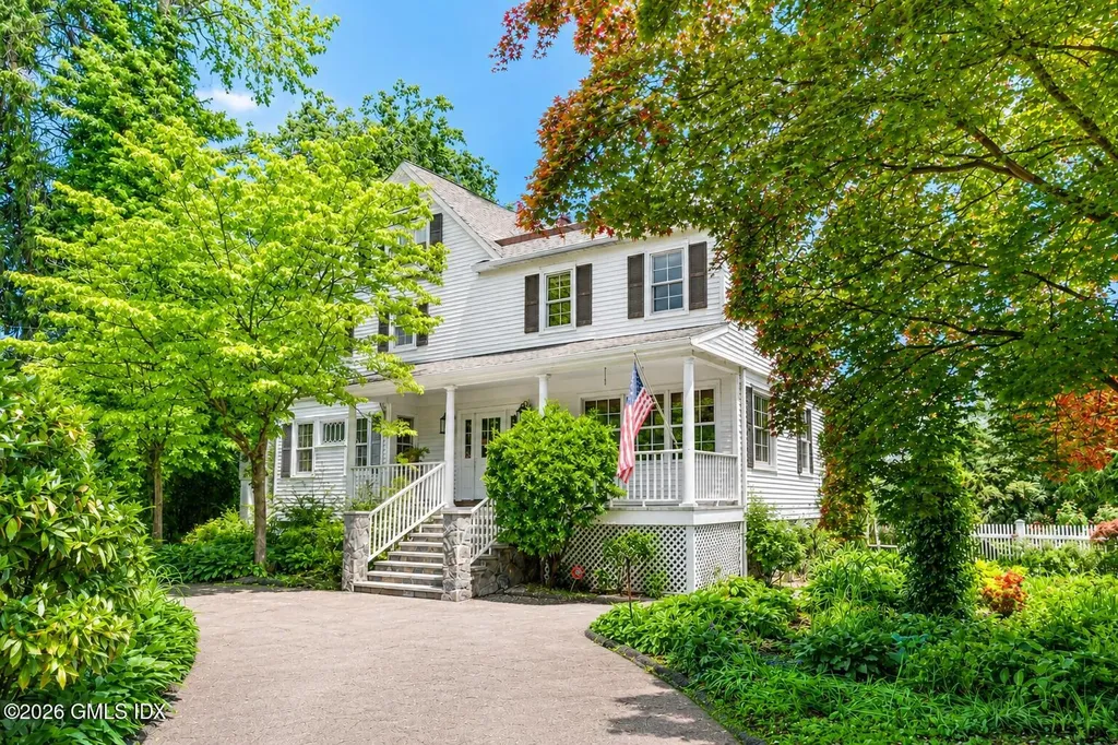 97 Riverside Avenue Riverside CT 06878