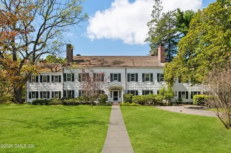 122 Round Hill Road Greenwich CT 06831