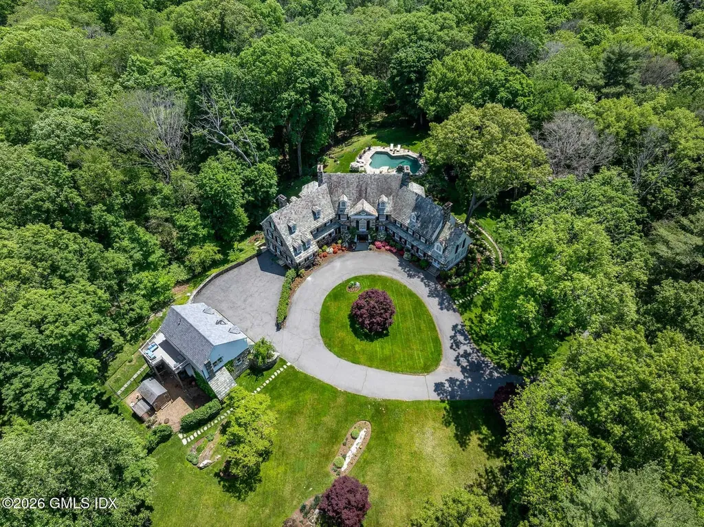 31 Sawmill Lane Greenwich CT 06830