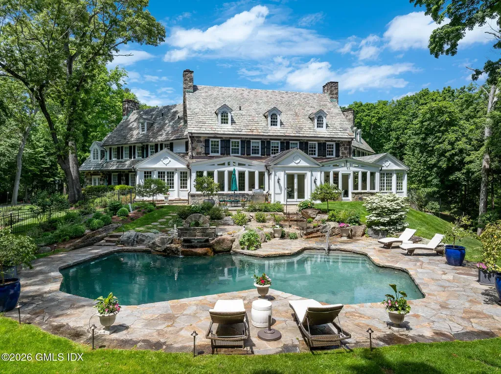 31 Sawmill Lane Greenwich CT 06830