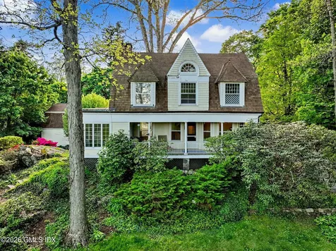 46 Hillside Drive Greenwich CT 06830