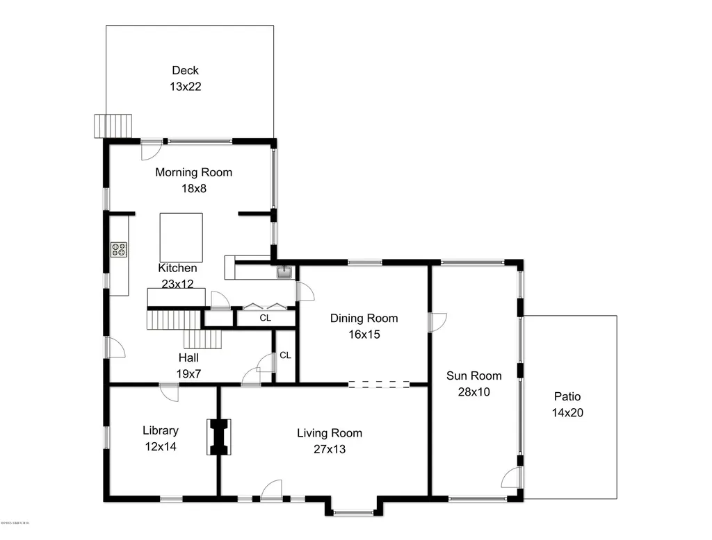 33 Hillside Road Greenwich CT 06830
