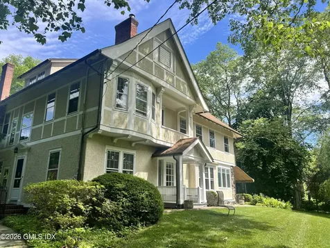 33 Hillside Road Greenwich CT 06830